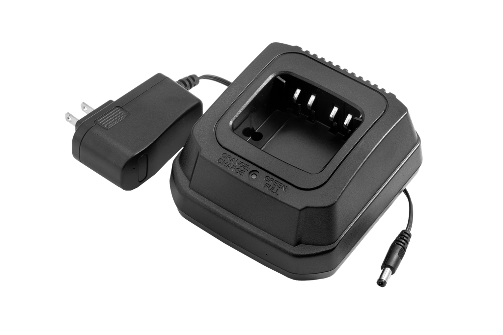 Single Unit Rapid Charger for Motorola SL 300, SL 3500 radios, PMNN 4468 batteries