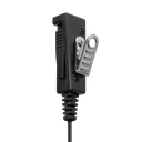 2-Wire Acoustic Tube Earpiece