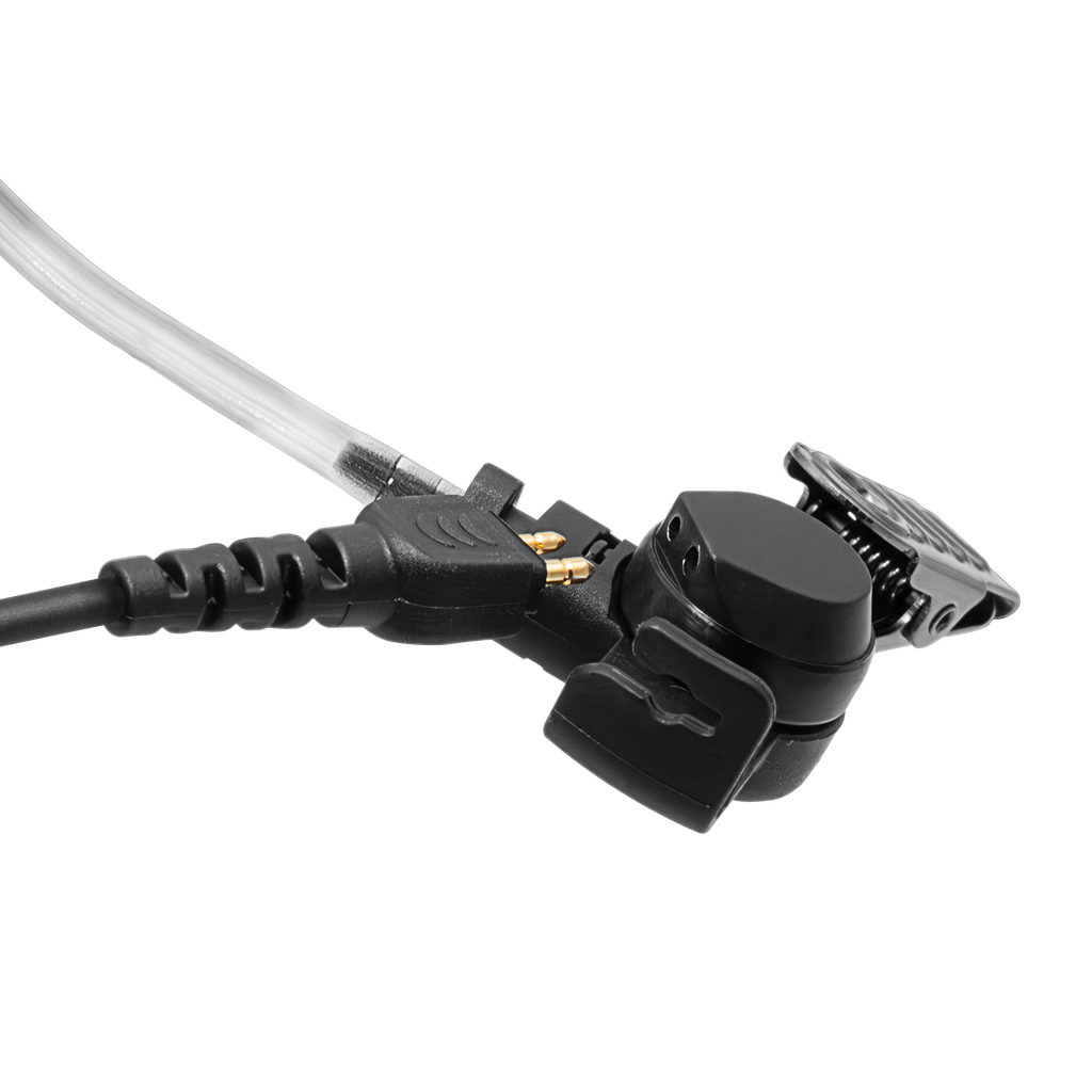 Receive Only Acoustic Tube Earpiece - 2.5mm
