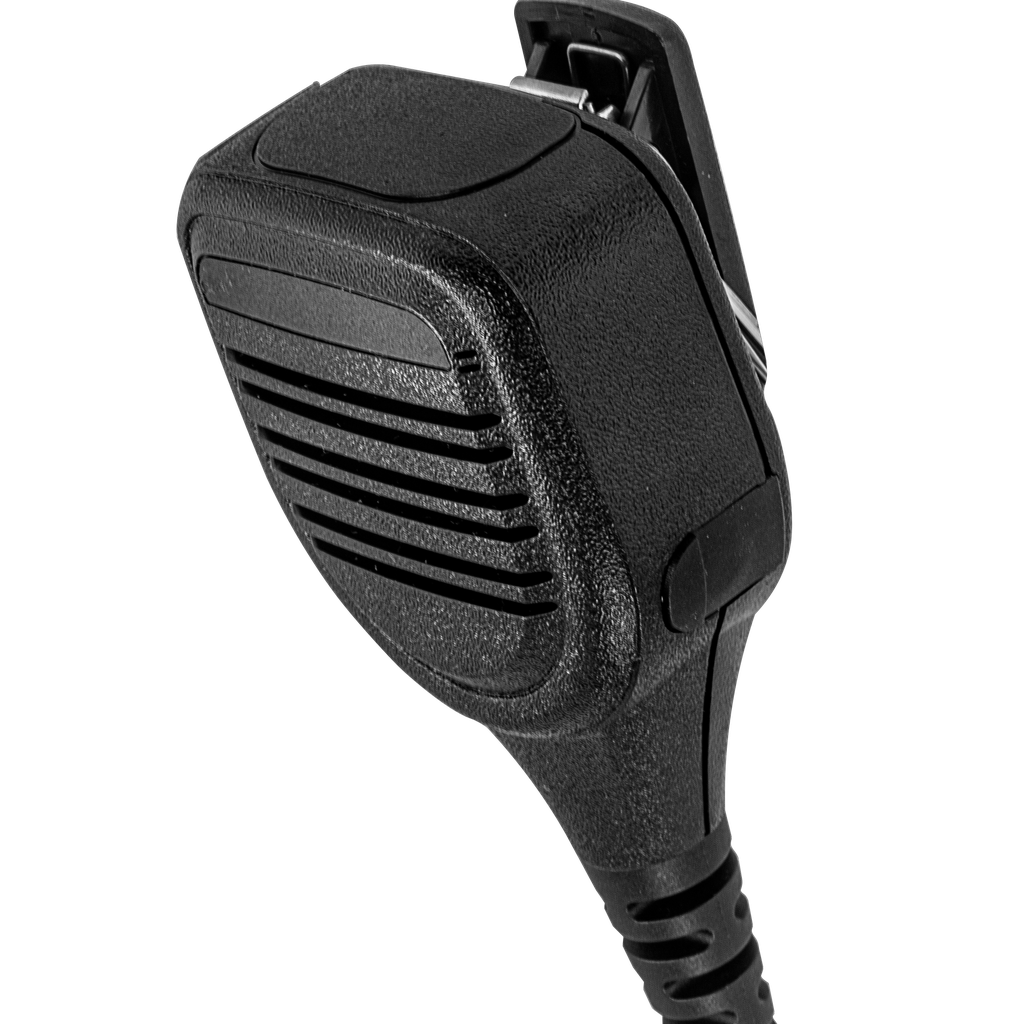 Speaker Mic 6 - Waterproof & Noise Canceling