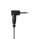 Receive Only Acoustic Tube Earpiece - 2.5mm