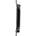 Receive Only Acoustic Tube Earpiece - 2.5mm