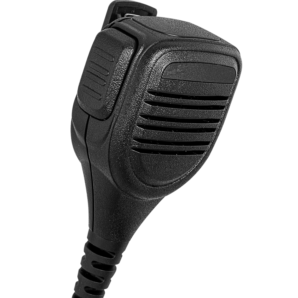 Speaker Mic 6 - Waterproof & Noise Canceling