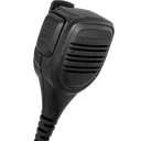Speaker Mic 6 - Waterproof & Noise Canceling