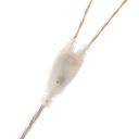 Receive Only Micro Slide Dual Ear Earpiece