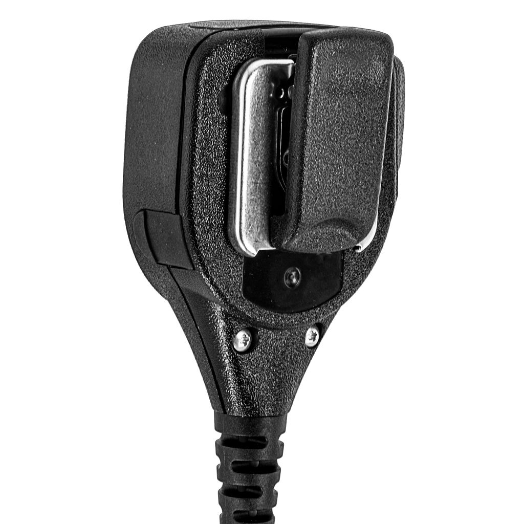 Speaker Mic 6 - Waterproof & Noise Canceling