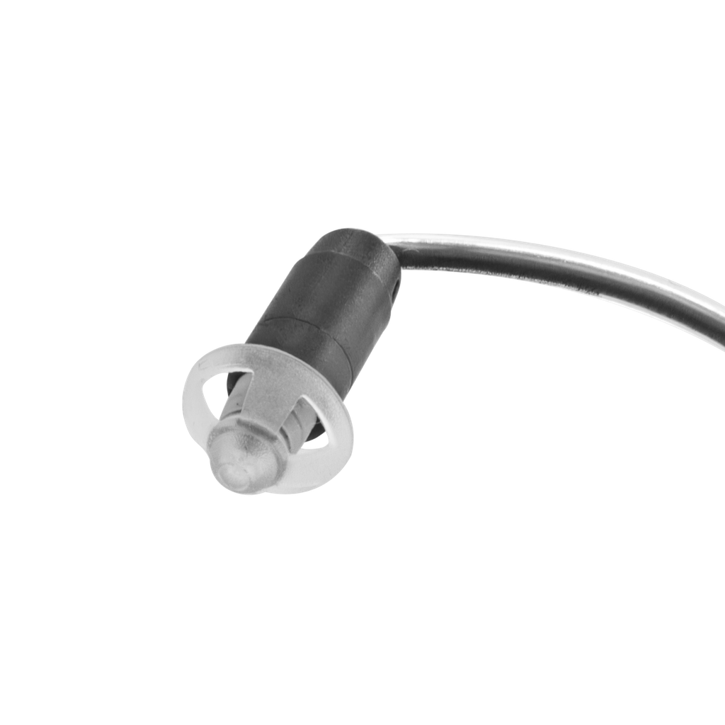 Receive Only Micro Slide Earpiece - Black