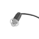 Receive Only Micro Slide Earpiece - Black