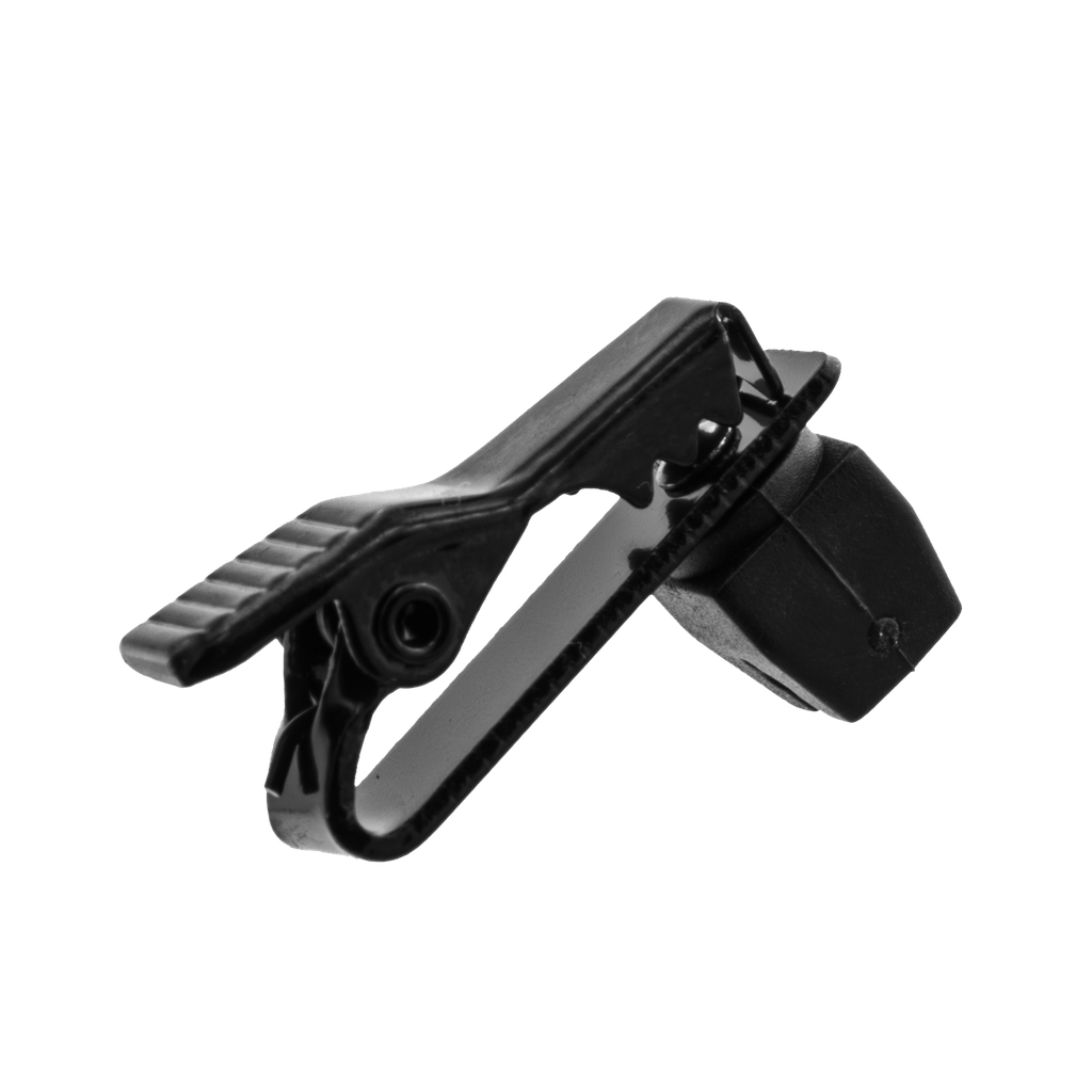 Receive Only Micro Slide Earpiece - Black