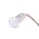 Receive Only MicroBend Earpiece