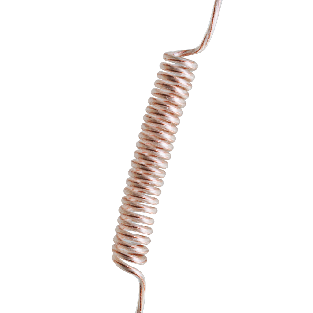 Receive Only MicroBend Earpiece