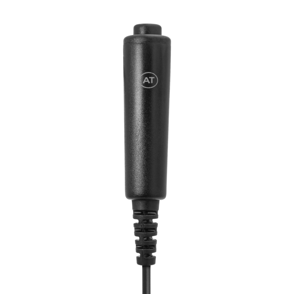 3-Wire Acoustic Tube Earpiece