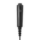 3-Wire Acoustic Tube Earpiece