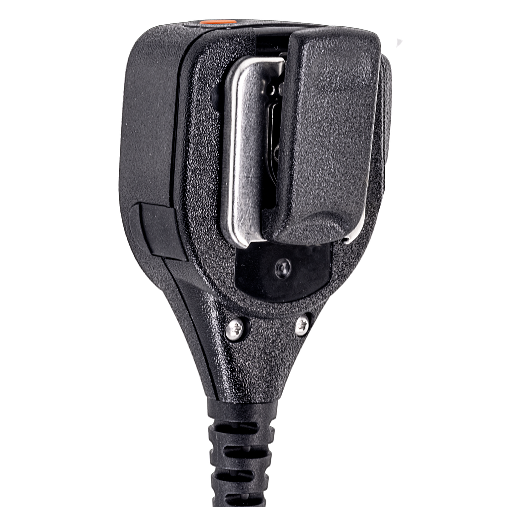 Speaker Mic 6 - Waterproof & Programmable Button