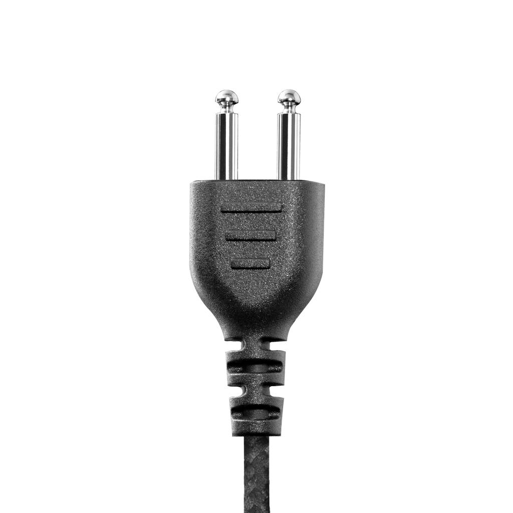 1-Wire SnapLock Base with Braided Fiber Cloth & Mini Mic