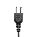 1-Wire SnapLock Base with Braided Fiber Cloth & Mini Mic
