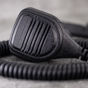 Speaker Mic 6 - Waterproof & Programmable Button