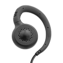 Receive-Only Swivel Earpiece - ECO Line