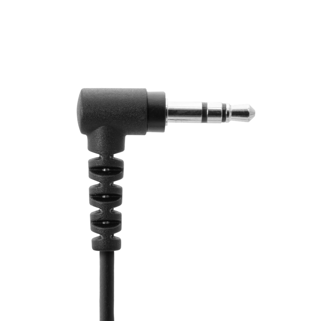 Receive-Only Swivel Earpiece - ECO Line