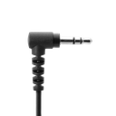 Receive-Only Swivel Earpiece - ECO Line