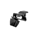Black Metal Cable Clip