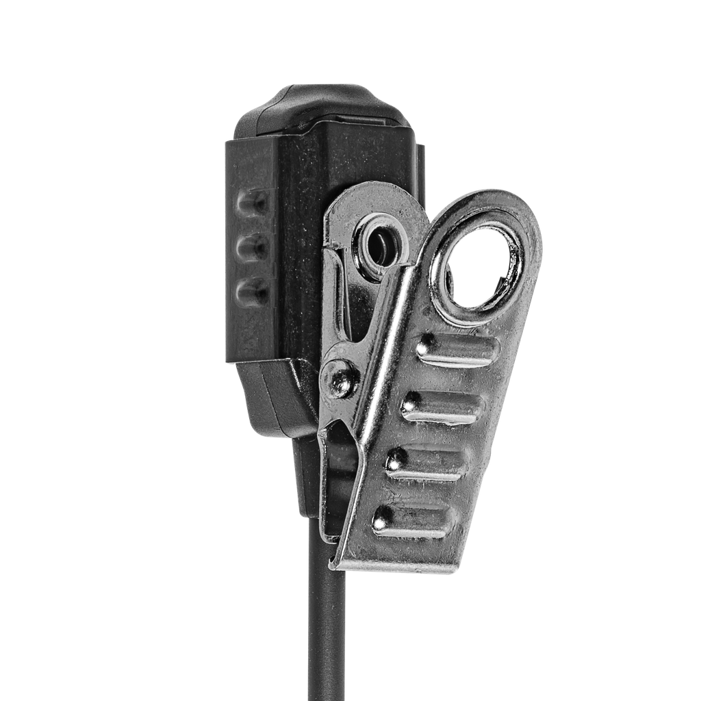 Receive Only Acoustic Tube Hi-Def Knowles Earpiece - Nexus