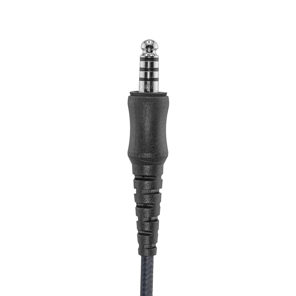 Receive Only Acoustic Tube Hi-Def Knowles Earpiece - Nexus