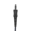 Receive Only Acoustic Tube Hi-Def Knowles Earpiece - Nexus