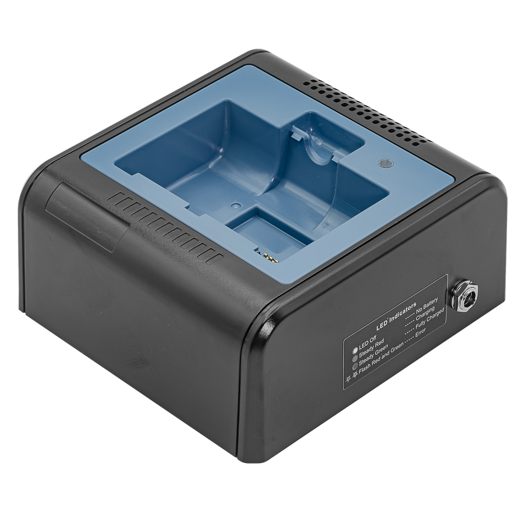 Single Unit Charger for ZQ600 Series Printer