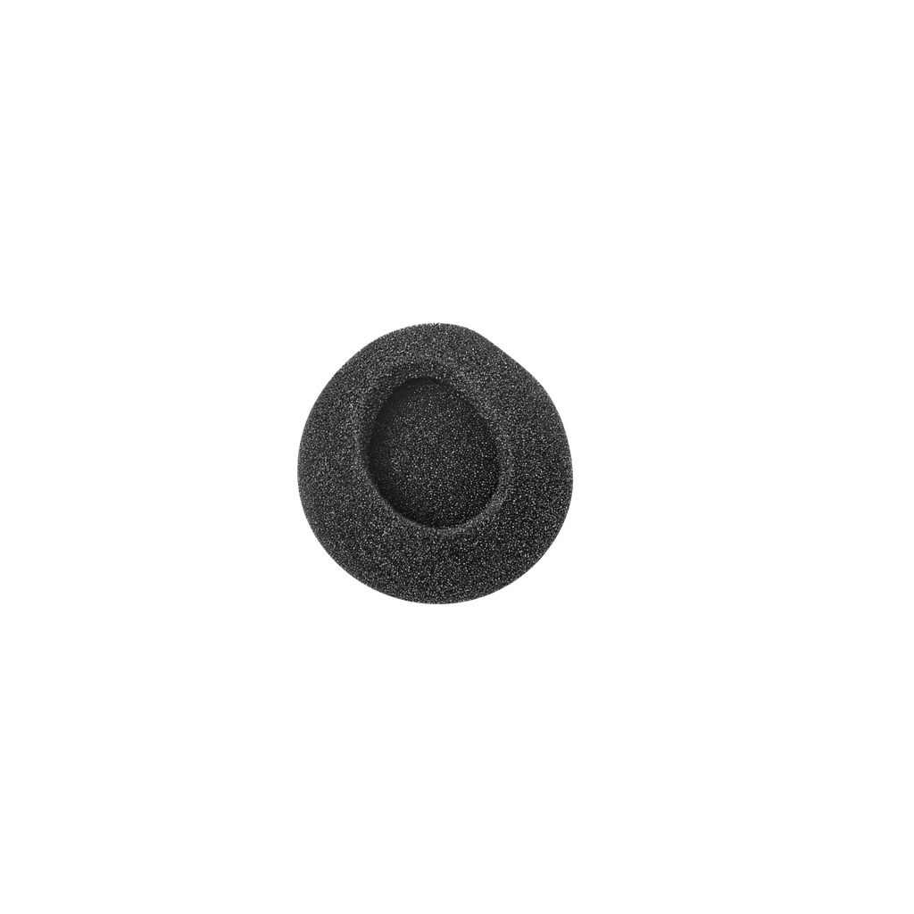 Earpiece Foam Cover for Earhook Large