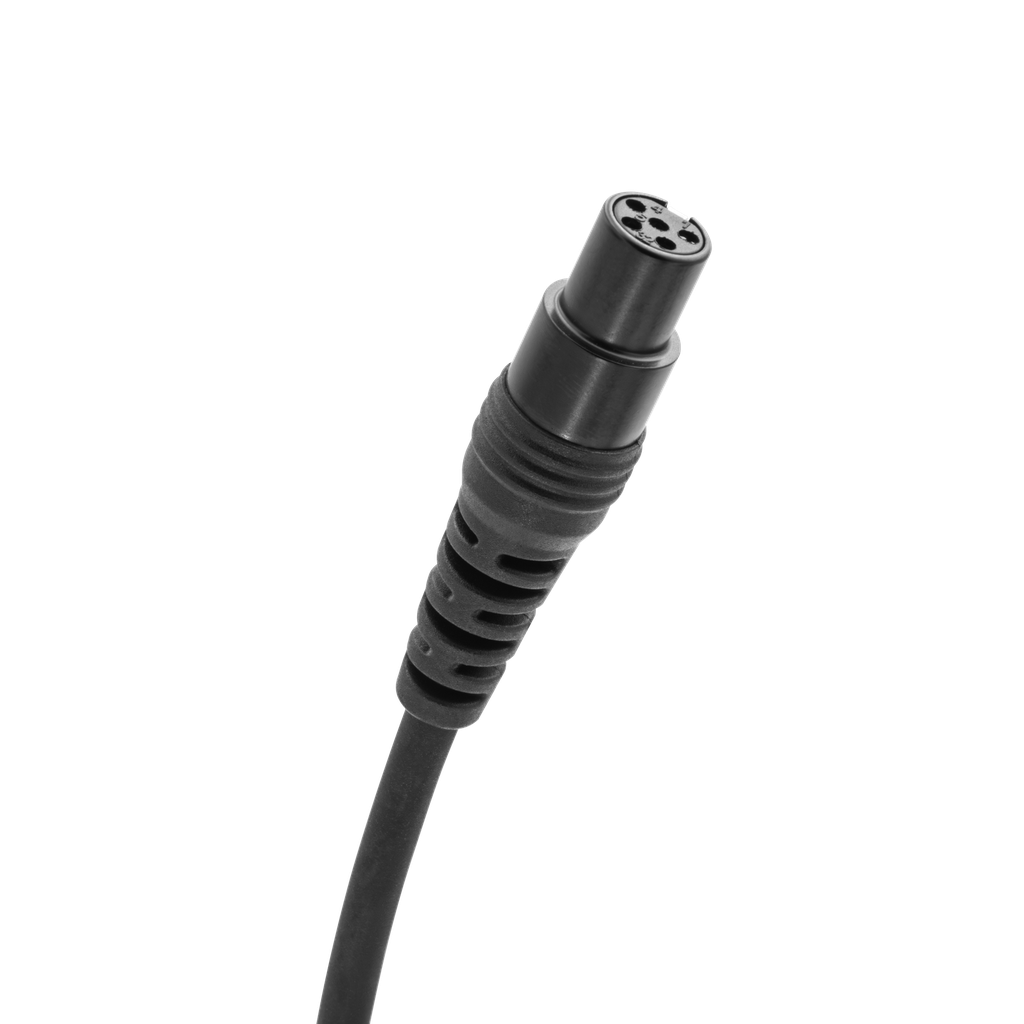 Detachable Coil Cable for HS2, HS4 & HS8 Headsets - Long Version