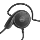 Ultra-Lite Behind the Head Headset with Boom Mic