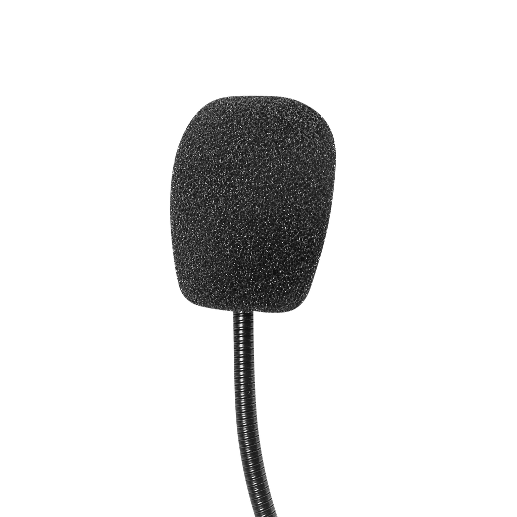 Ultra-Lite Behind the Head Headset with Boom Mic