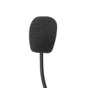 Ultra-Lite Behind the Head Headset with Boom Mic