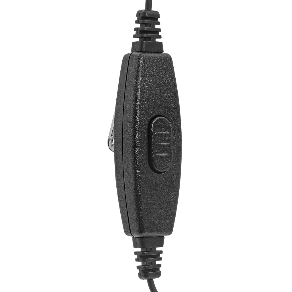 Ultra-Lite Behind the Head Headset with Boom Mic