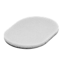 Inner Speaker Foam Pad for HS2, HS3, HS3G, and HS9