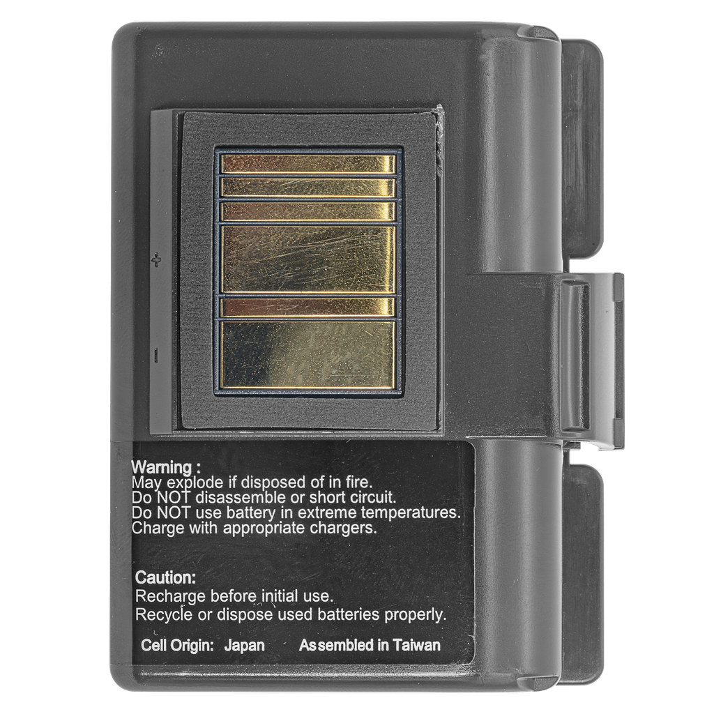  Li-Ion Battery for Zebra ZQ600 Series - 6900mAh Extended Life