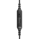 1-Wire Swivel Slim Earpiece