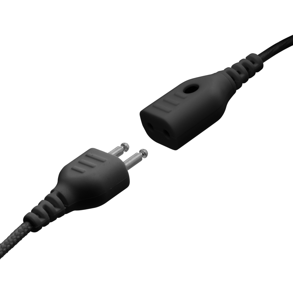 1-Wire SnapLock Base with Mini Mic