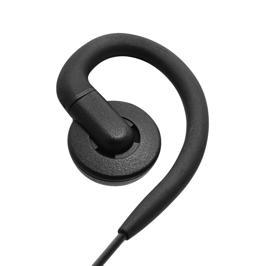 Receive-Only Swivel Slim Earpiece