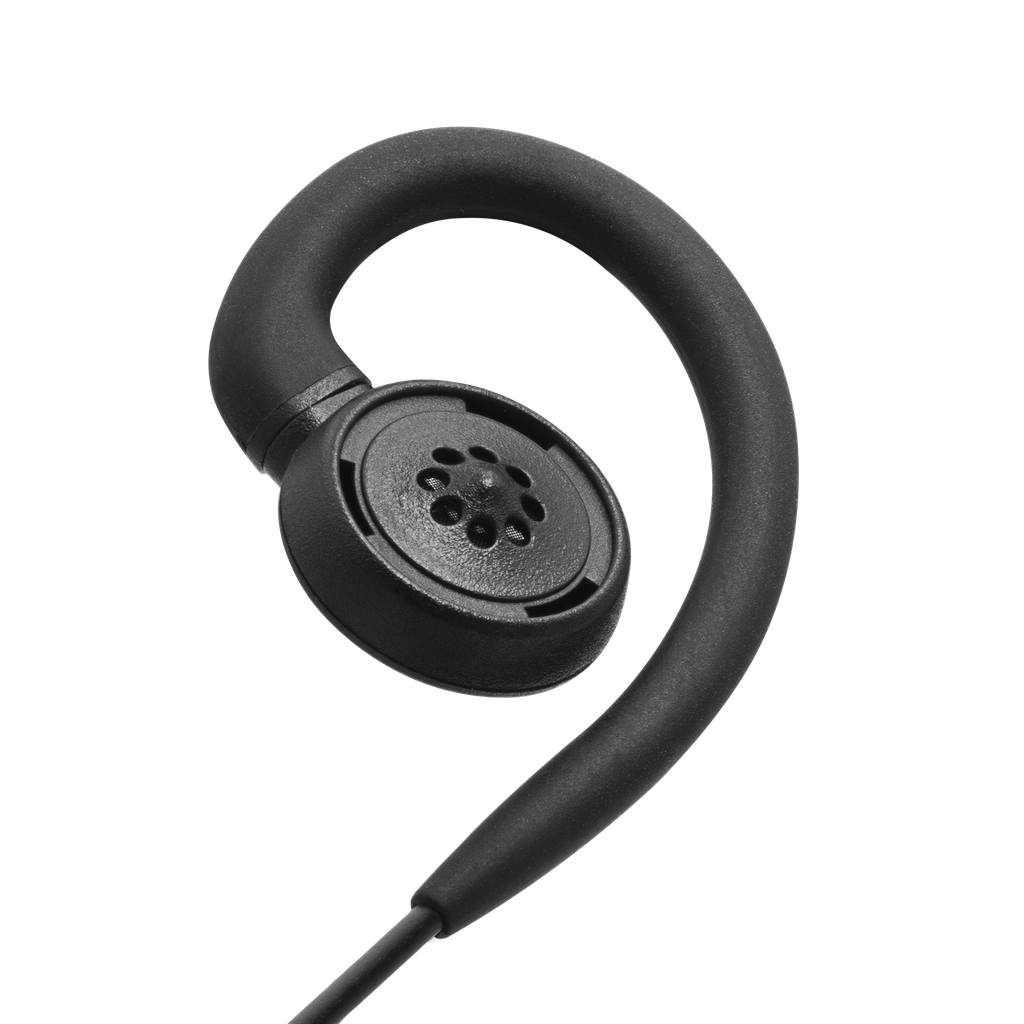 Receive-Only Swivel Slim Earpiece