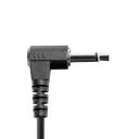 Receive-Only Swivel Slim Earpiece