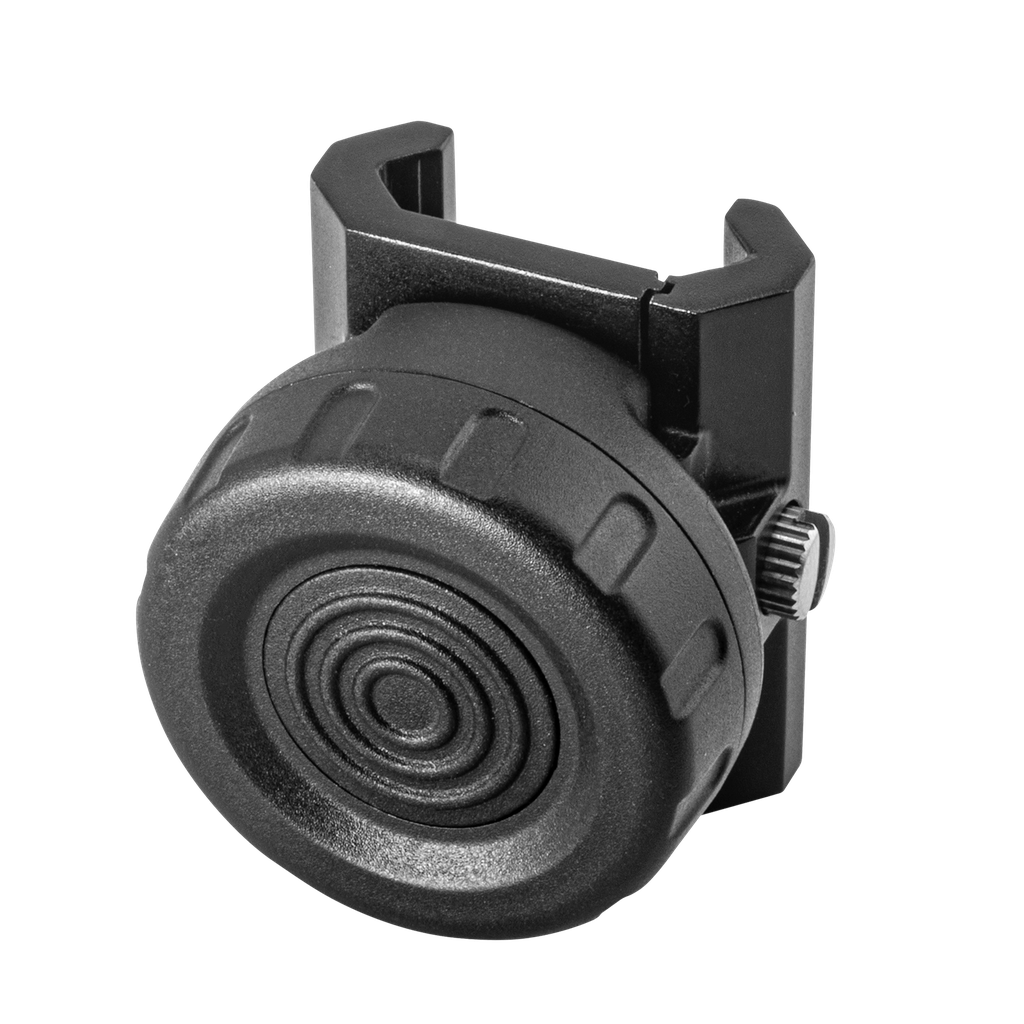 Picatinny Gun Rail Mount for Choice Wireless PTT