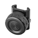 Picatinny Gun Rail Mount for Choice Wireless PTT