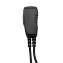 1 Wire Braided PTT with 3.5mm Female Connector V2