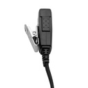 1 Wire Braided PTT with 3.5mm Female Connector V2