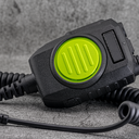 Speaker Mic 8 Green