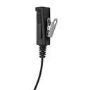 2-Wire Braided PTT with 3.5mm Female Connector V2