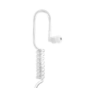Acoustic Tube Set with Clear Tips
