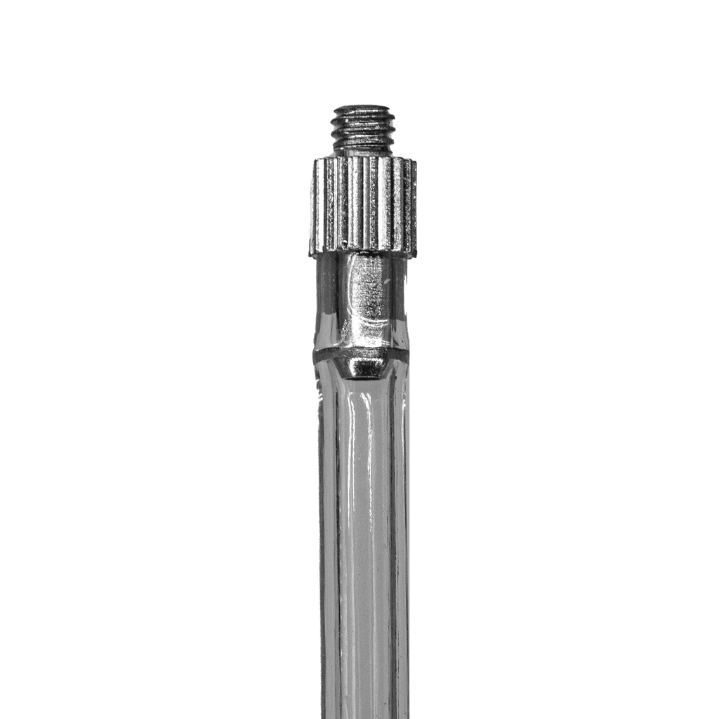 Acoustic Tube Set with Clear Tips
